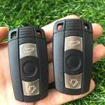 Capa carcaça chave bmw c/ logótipo e91 e92 e60 e70 e71 e72 e82 e87 e88
