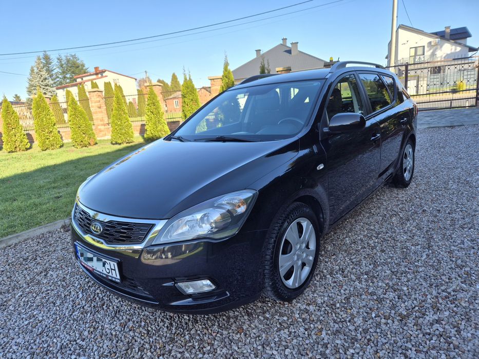 KIA CEED 1.4 16V 109KM + GAZ LPG / LIFT 2009 / climatronik / zarej.PL