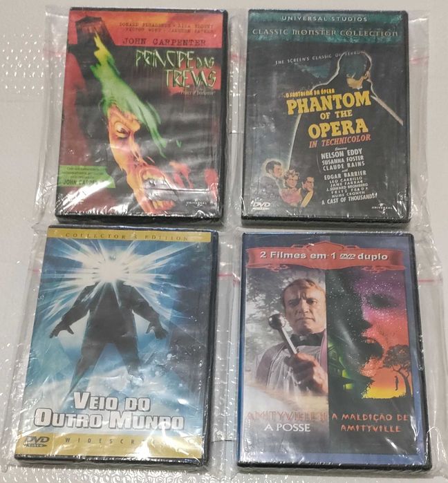 Dvds - Filmes - Raros - Clássicos