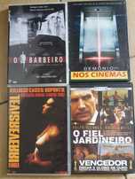Filmes DVD novos