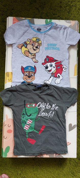 Речі на хлопчика