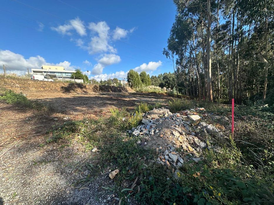 Lote Urbano em Sanfins, Santa Maria da Feira