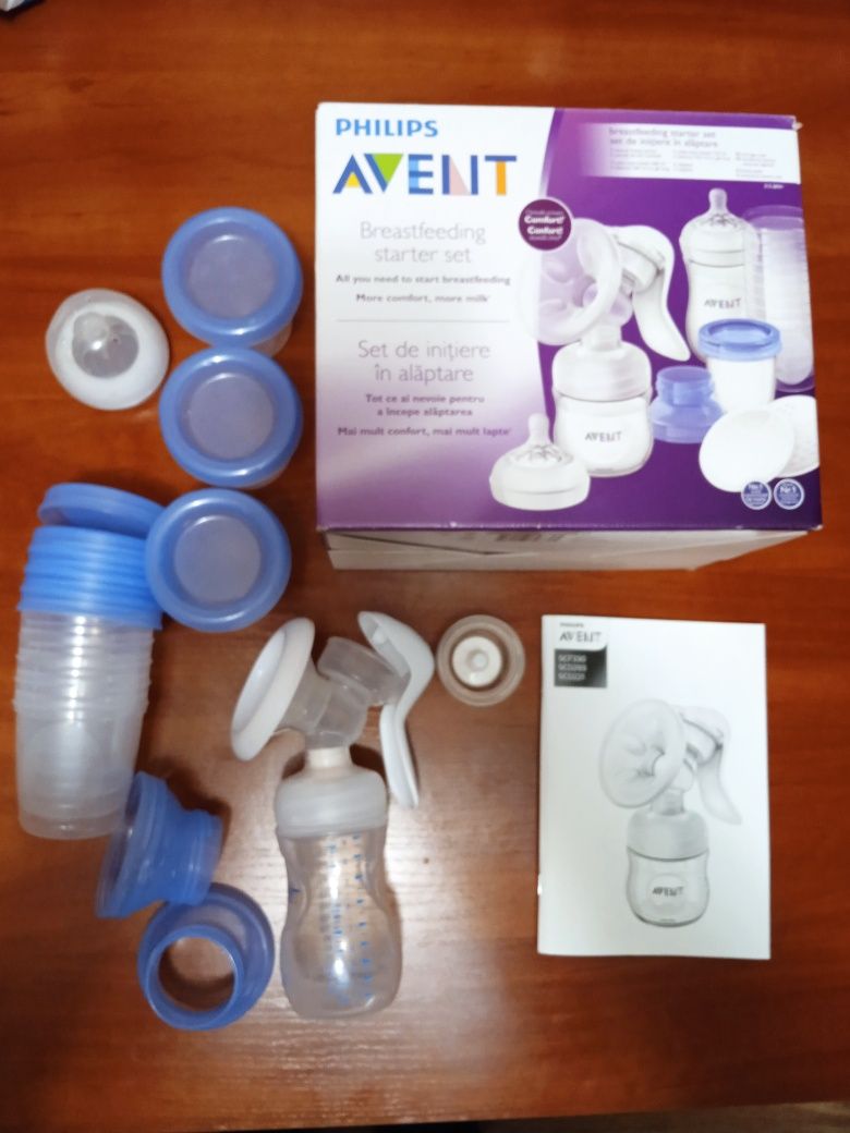 Молокоотсос Avent Philips