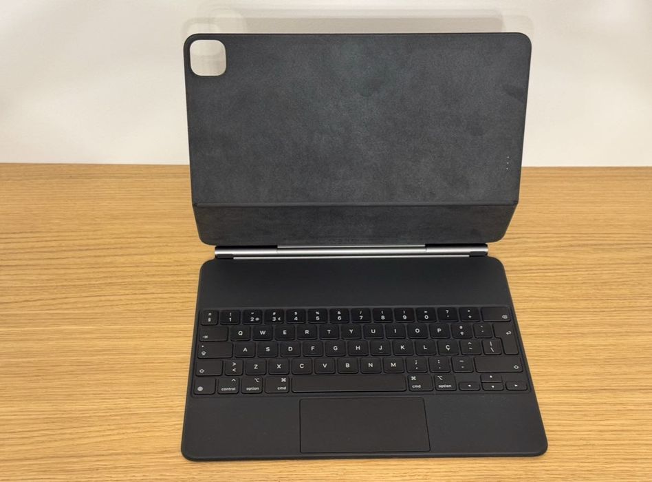 Apple Ipad Magic Keyboard 12.9" - Preto