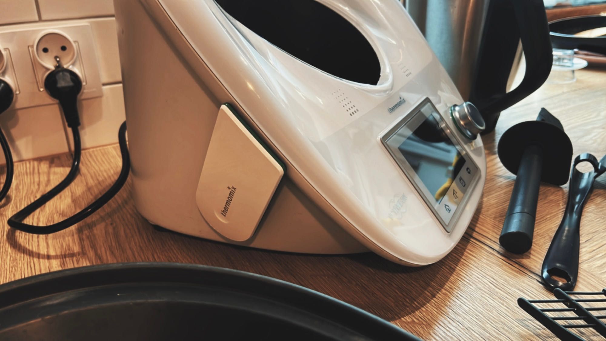 Thermomix TM5 – Stan bardzo dobry!