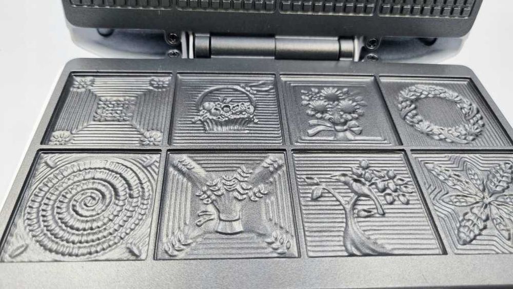 Opiekacz Kalorik ZWE 1000 biały 700 W