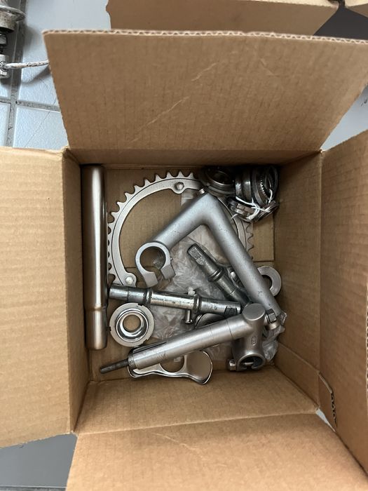 Shimano Varias peças bicicleta