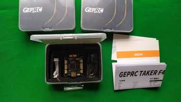 Політний стек GEPRC TAKER F405 BLS 50A STACK ( SpeedyBee / Ysido)