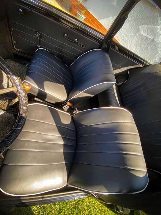 Mini Clubman 1100 – 1975