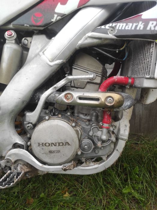 Honda CRF250R sprzedam