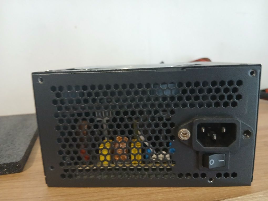 Zasilacz do Komputera 600w