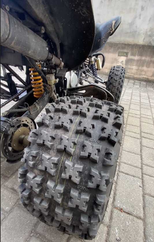 Vendo ou troco Shineray 250cc com extras