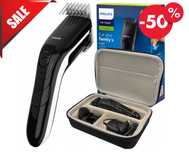 Nowa MASZYNKA Do Strzyżenia Włosów PHILIPS QC5115/15 + Etui (GRATIS)