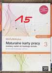 maturalne karty pracy matematyka zakres podstawowy i rozszerzony