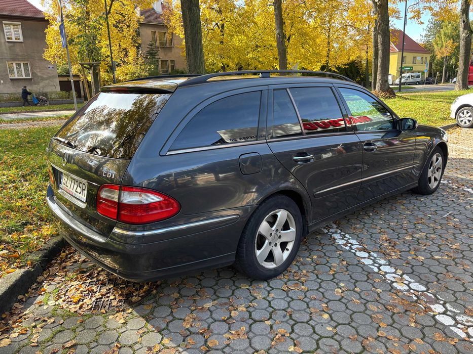 Mercedes-benz E270 CDI Kombi