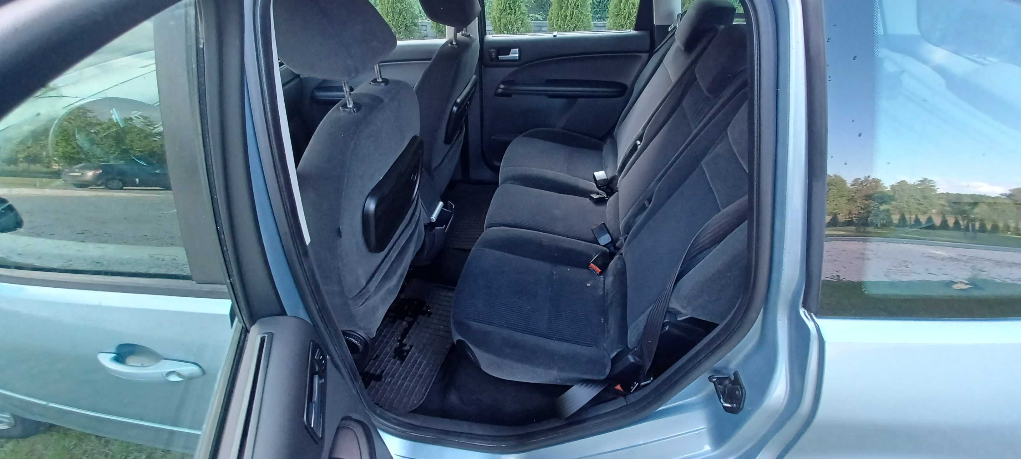 Ford Focus C-Max 1.8 Ghia