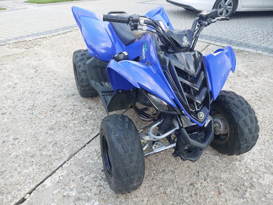 Yamaha Raptor 90 cm3 sprowadzony mocny