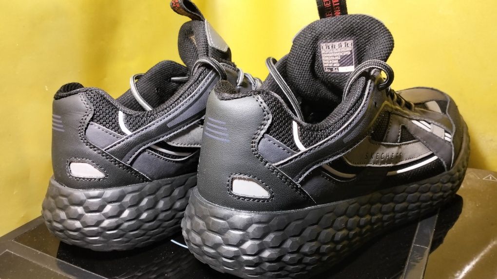 Buty męskie Skechers Monster 43