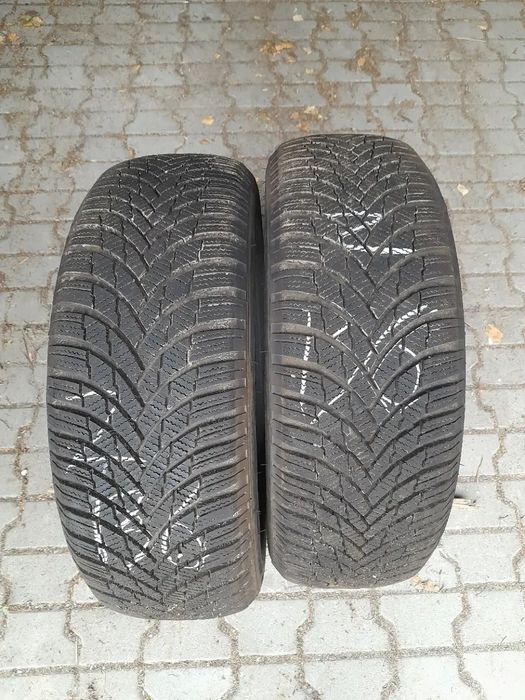Firestone Winterhawk 4 205/60/16 92H opony zimowe z136