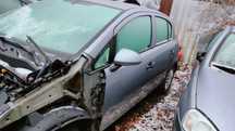 Opel Corsa D silnik 1.3  drzwi zderzak tył reflektor lampy tył części