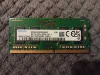 Pamięć RAM DDR4 SAMSUNG  4GB 1Rx16 PC4 3200 MHz 
M471A5244CBO-CWELL
