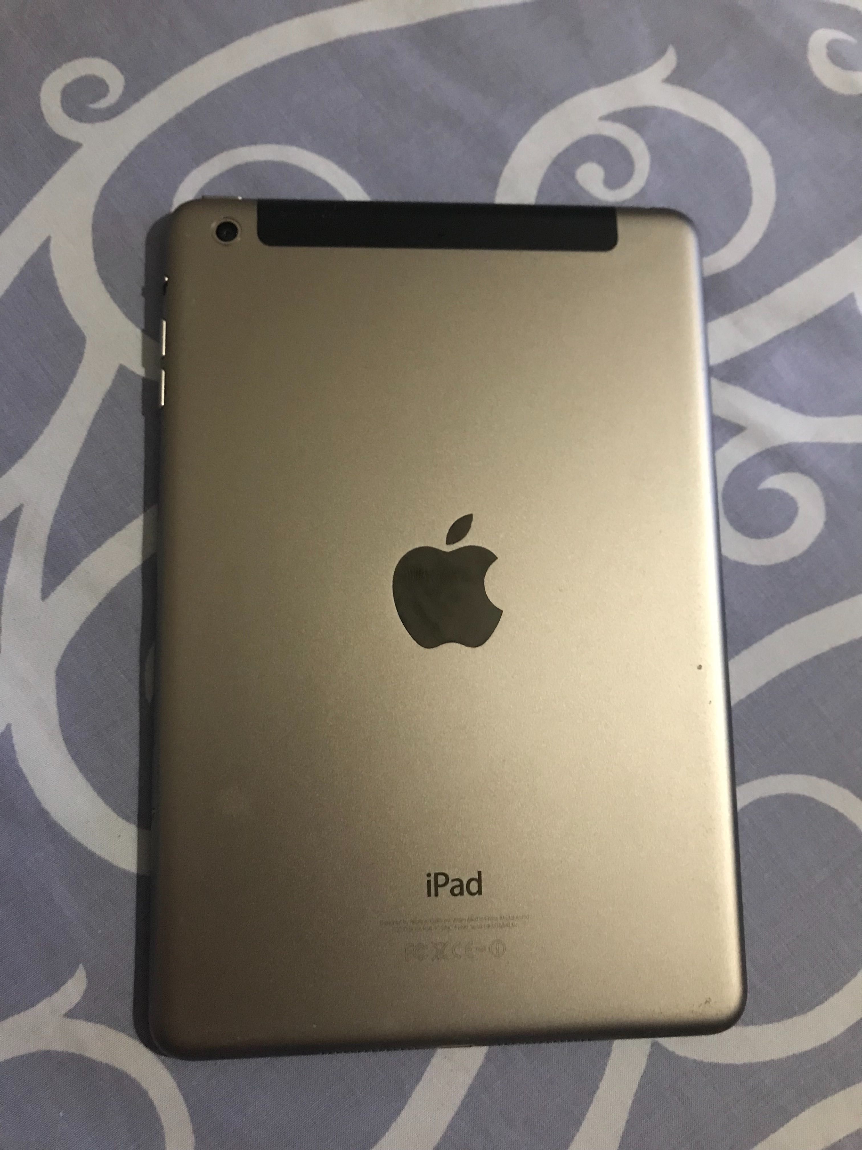 iPad Mini 2 16GB