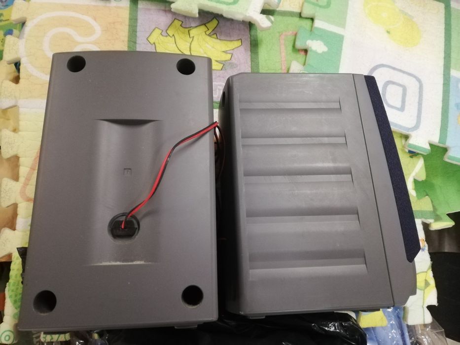 Colunas Sony Mega Bass