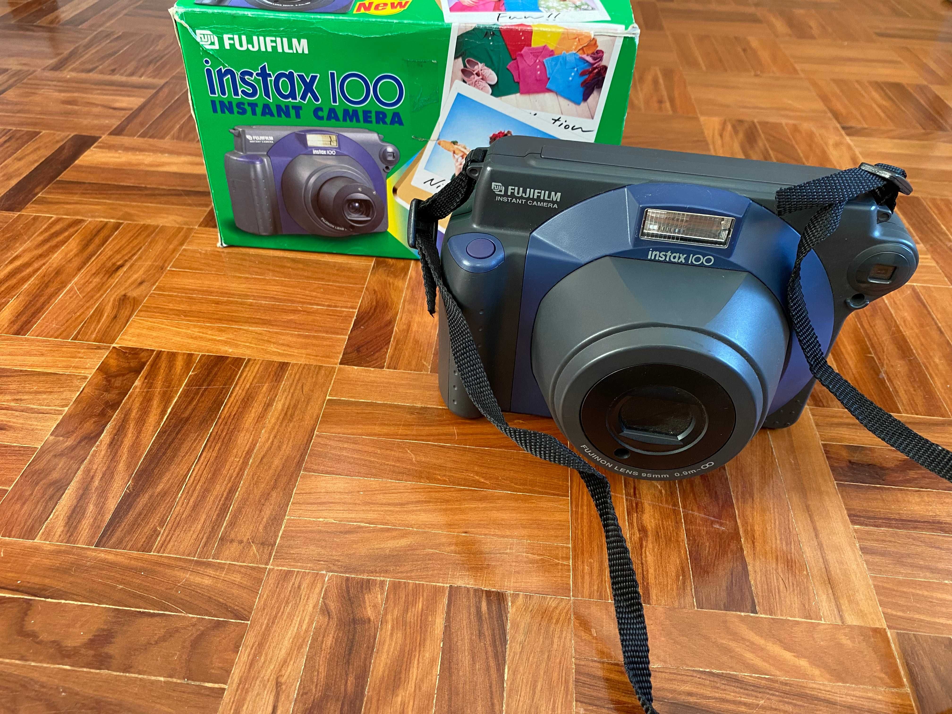 FUJIFILM instax 100 - formato wide