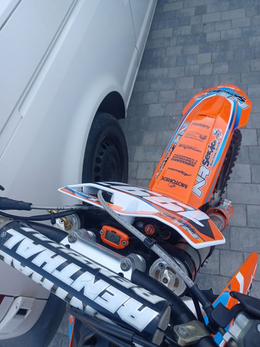 Cross KTM SXF 450