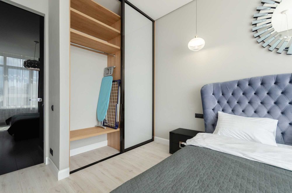 Подобова оренда 2 к.кв.в ЖК «Central Park» вул.Маккейна 7 центр-12-555.biz.ua