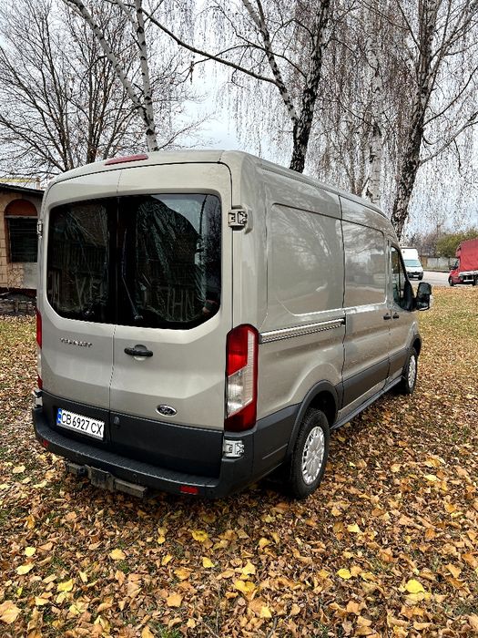 Ford  Transit 2015