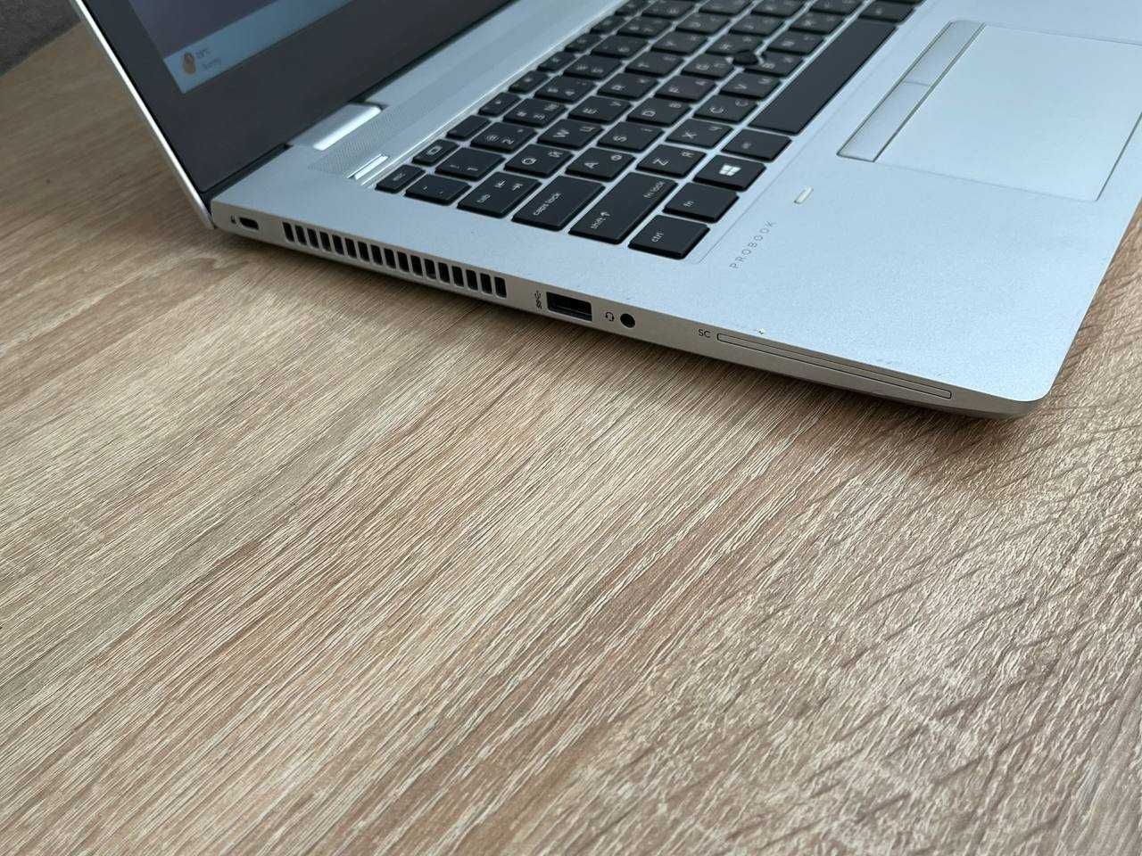 Офісний HP ProBook 640 G4 IPSHD 14`/i5-8350U/8DDR4/256SSD Гарантія!