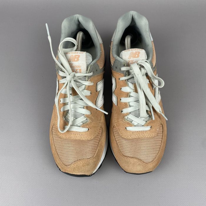 р.40 Кросівки New Balance Classic 574 Оригінал WL574CB