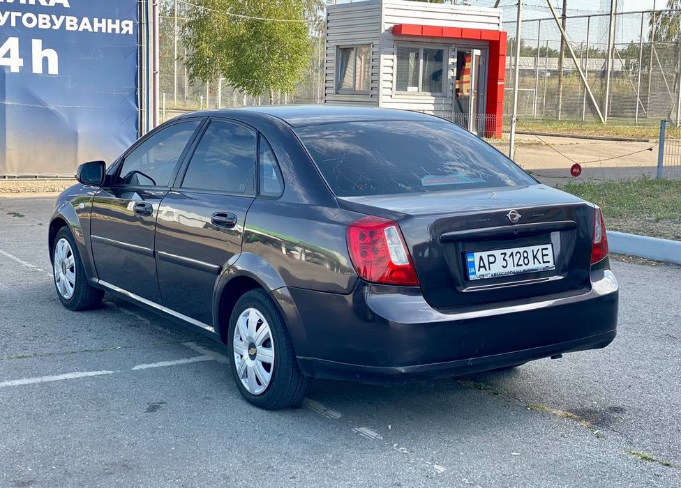 Ravon Gentra 2018 год газ/бензин Chevrolet lacetti