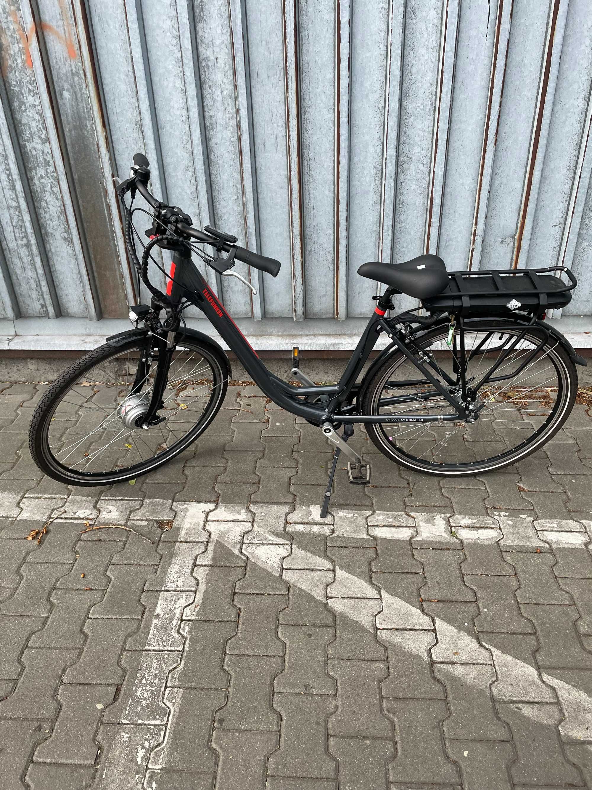 damka elektryczna