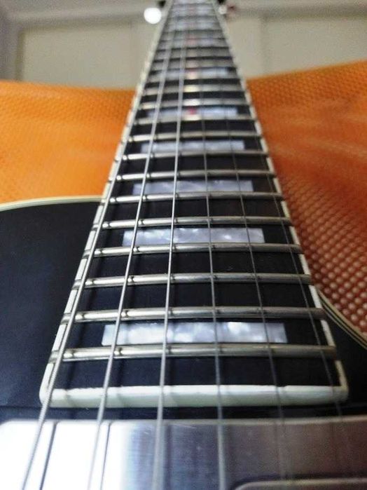 Gitara elektryczna EPIPHONE LES PAUL PROPHECY RED + pasek Gibson