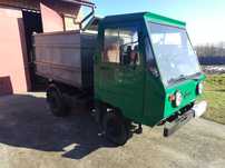 Multicar M25, M24 cześći