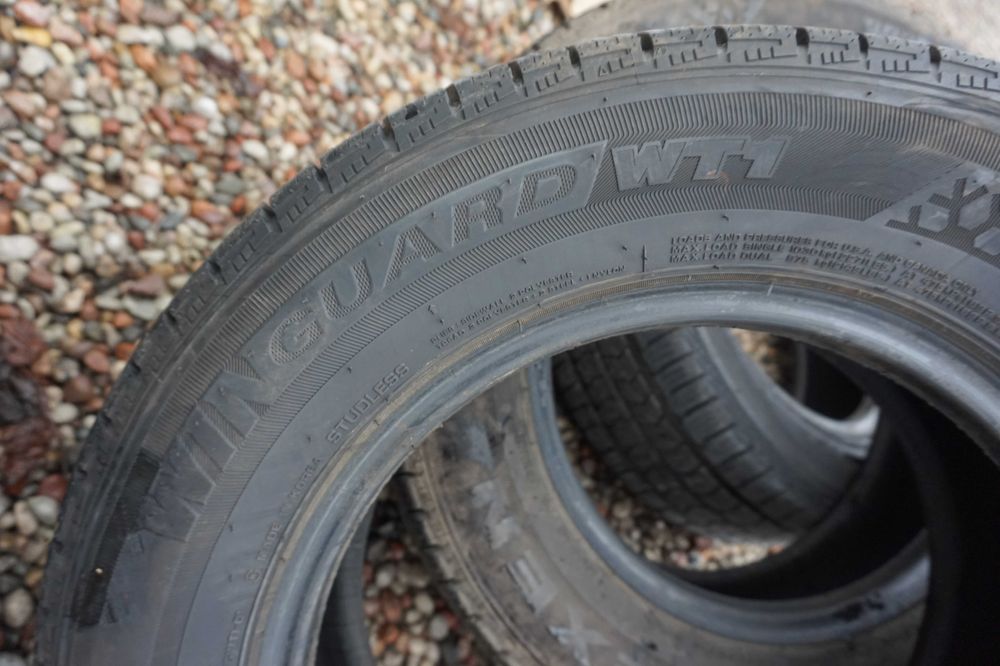 215/65R16C 225/65R16C Nexen WINGUARD WT1 *Opony Zimowe