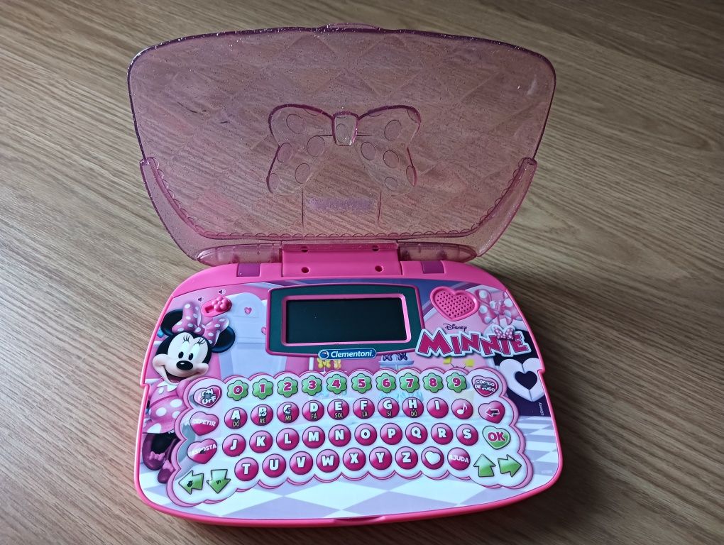 Computador educativo Minnie