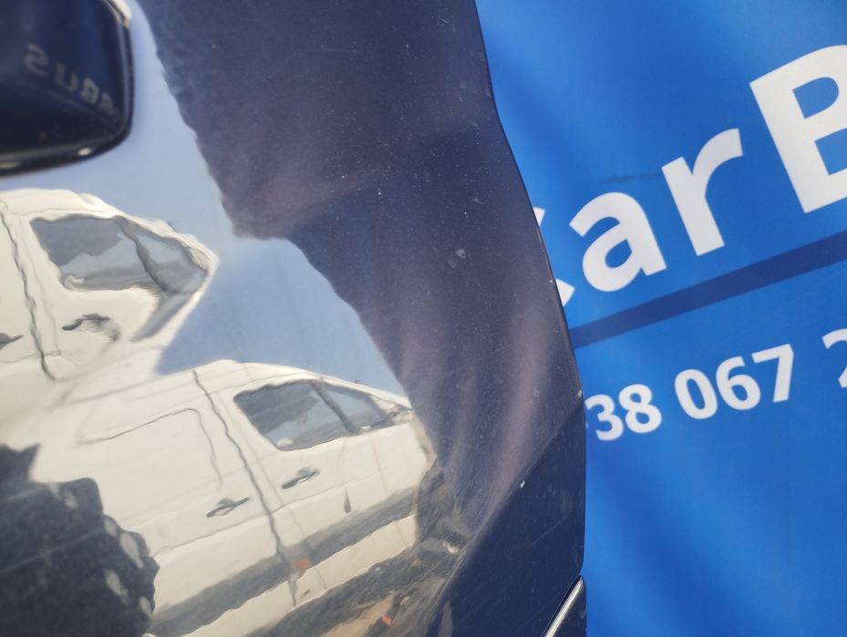 Двері задні ліві Audi Q7 4M Двери задние левые Дверь АУДИ КУ7 4М Шрот