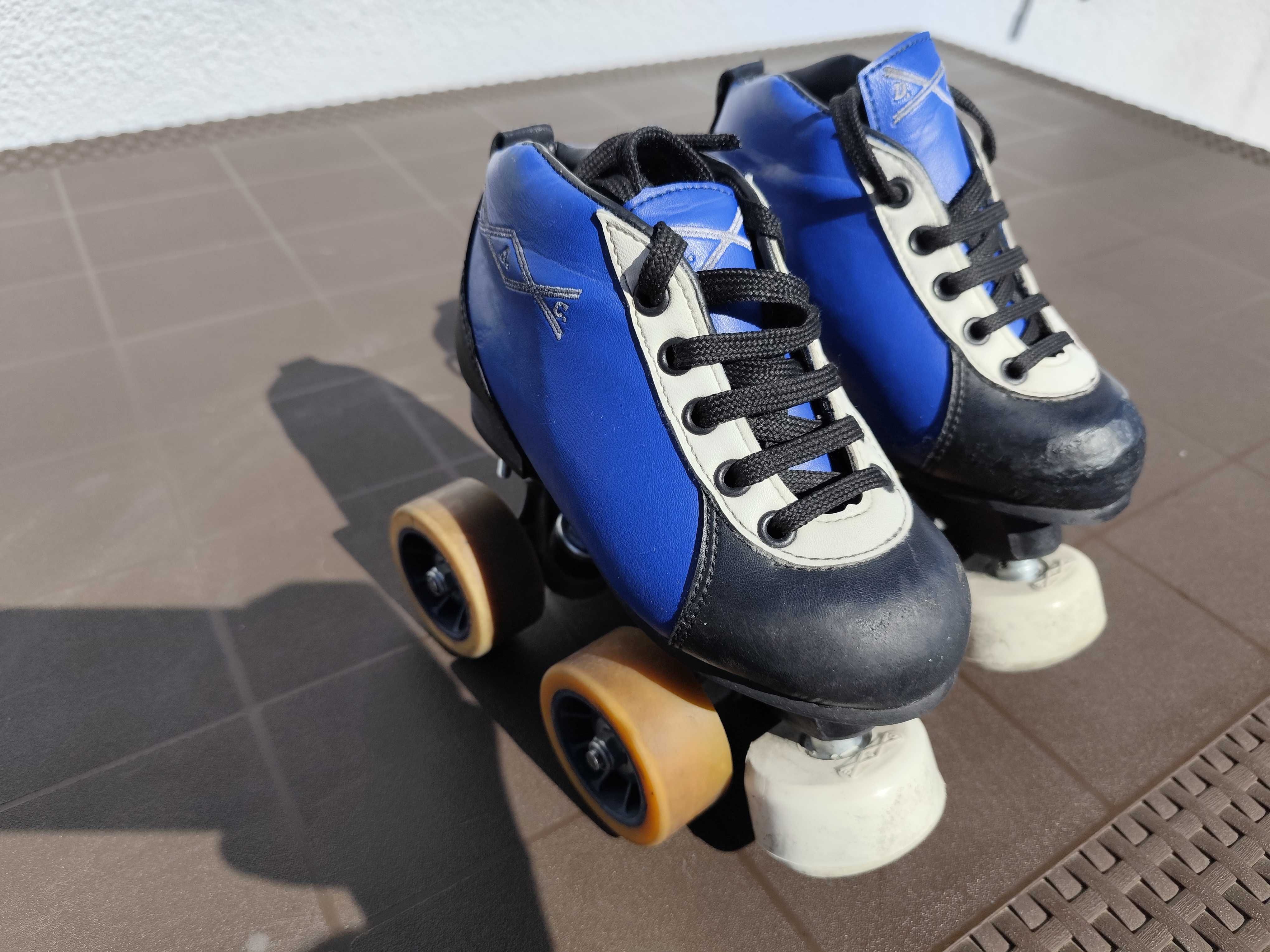 Patins Hoquei da DAC