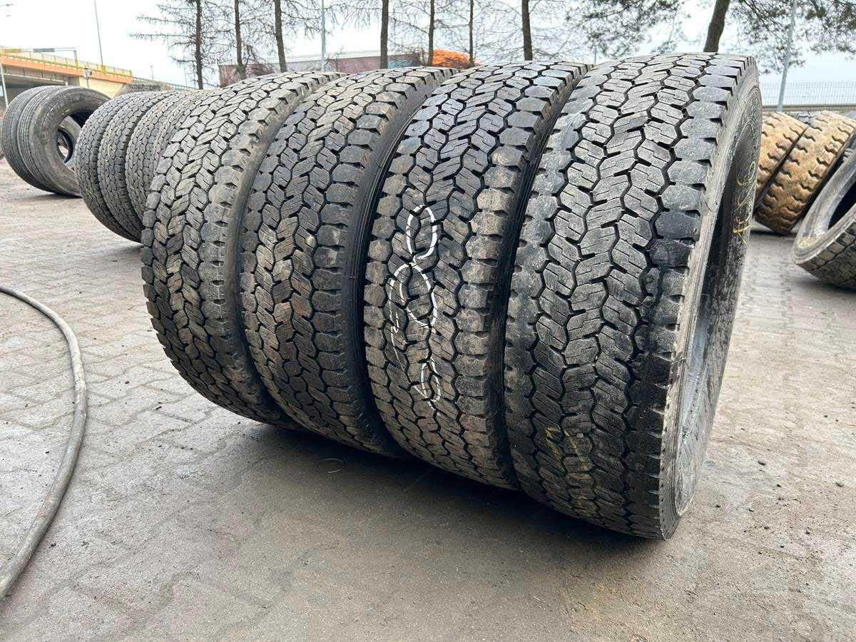 235/75R17.5 Opony MICHELIN X MULTI D 7-8mm Napęd  XMULTI D