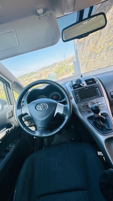 Toyota Auris 1.4 D-4D 2007
