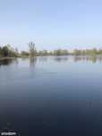 Łąka 7,66 ha z linią brzegową starorzecza Bugu