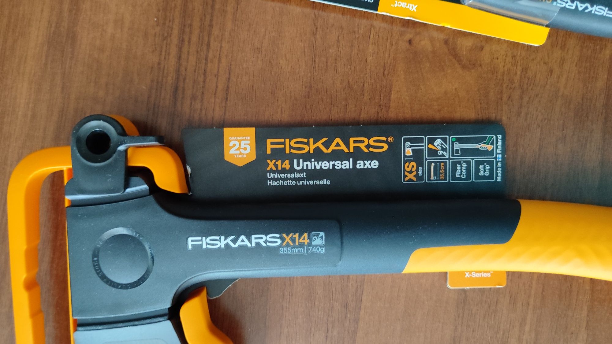 Siekierka Fiskars