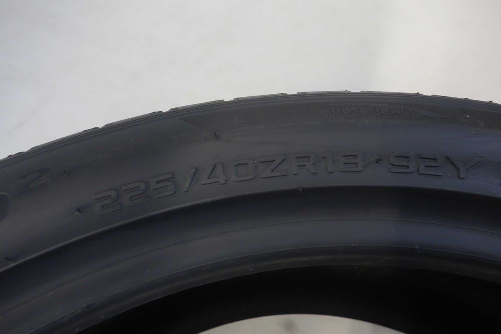Opony letnie 225/40/18 - HANKOOK Ventus V12 Evo 2 XL