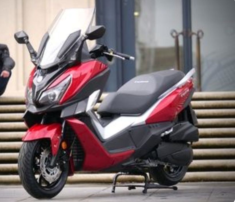 Cruisym 125cc. 2020