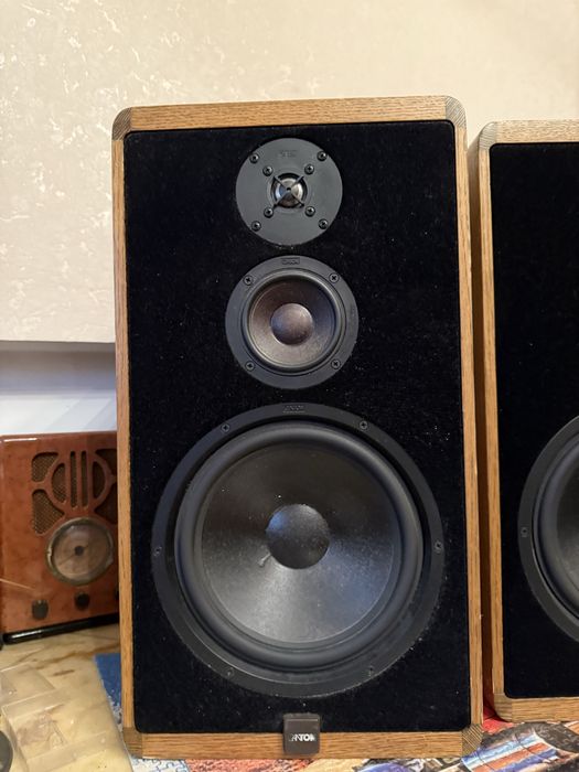 Акустичні Колонки Canton Karat 60 / Німеччина / 17кг.шт / НЧ 26см.