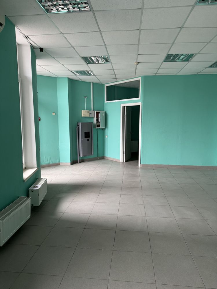 Оренда приміщення 94м2 Едельвейс, вільне планування під ваш бізнес