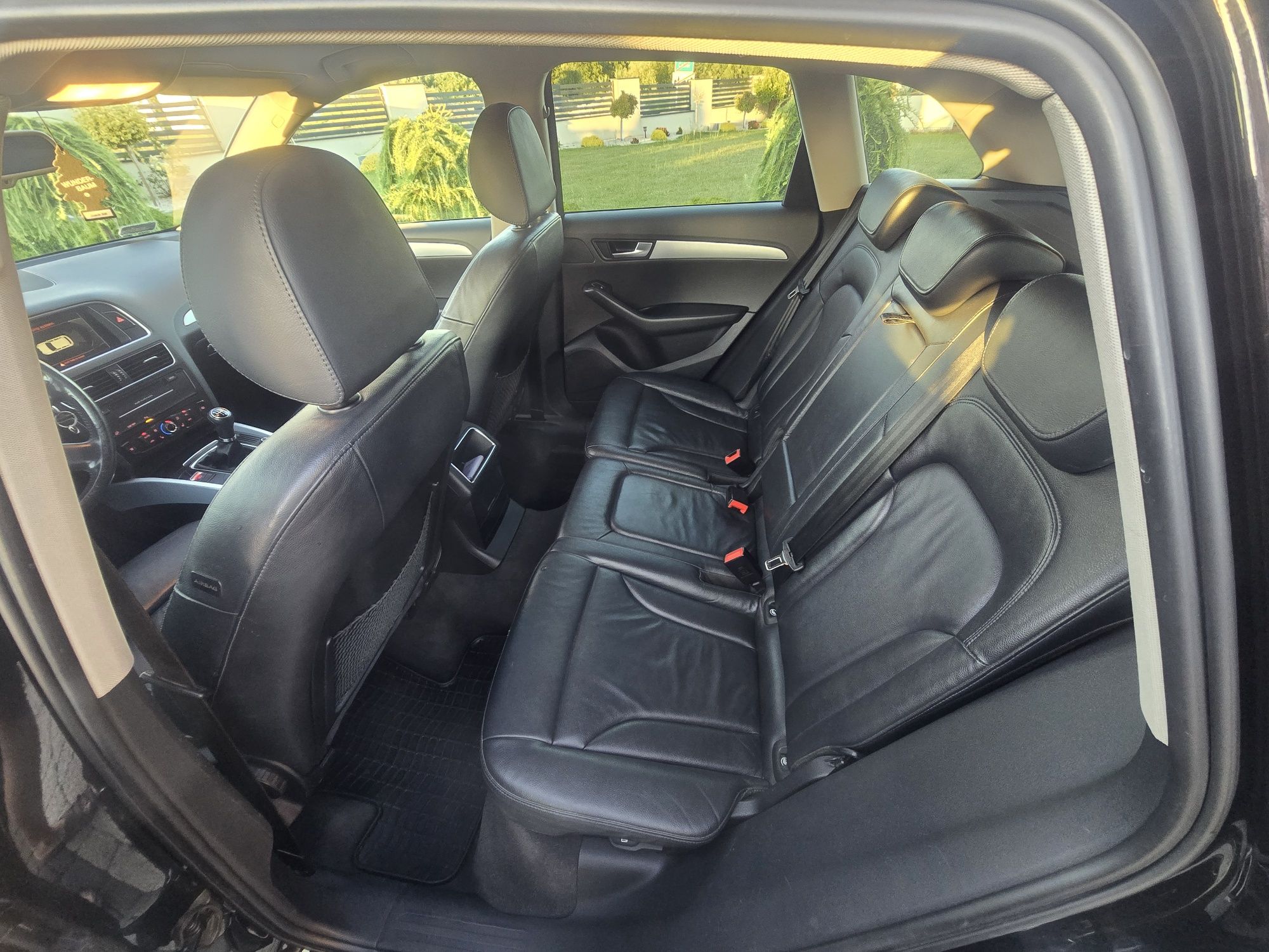 Audi q5 8r, 2009 rok, 2. 0 tdi, manual